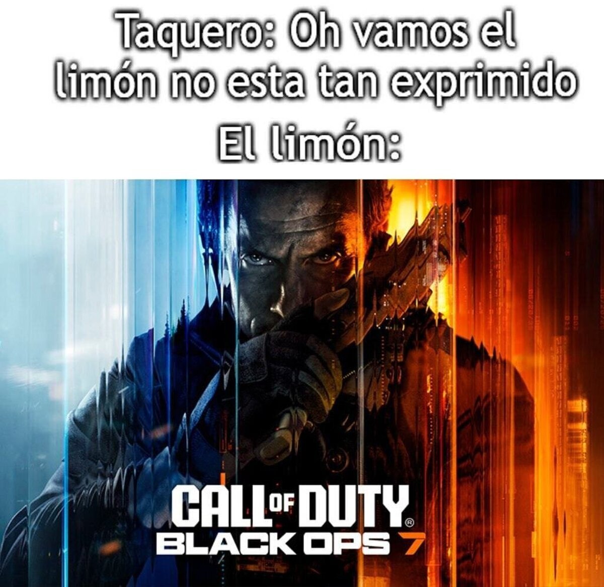 Ya dejenlo descansar