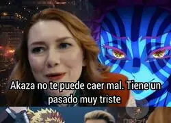 &iexcl;Lo odio y punto!