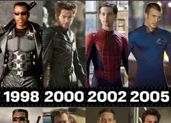 La historia se repite