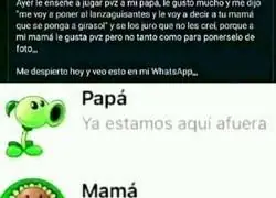 Pap&aacute; y mam&aacute; lo entienden muy bien