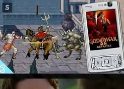 Un verdadero fan de God of War prov&oacute; Betrayal