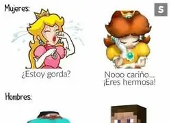 La honestidad de los hombres