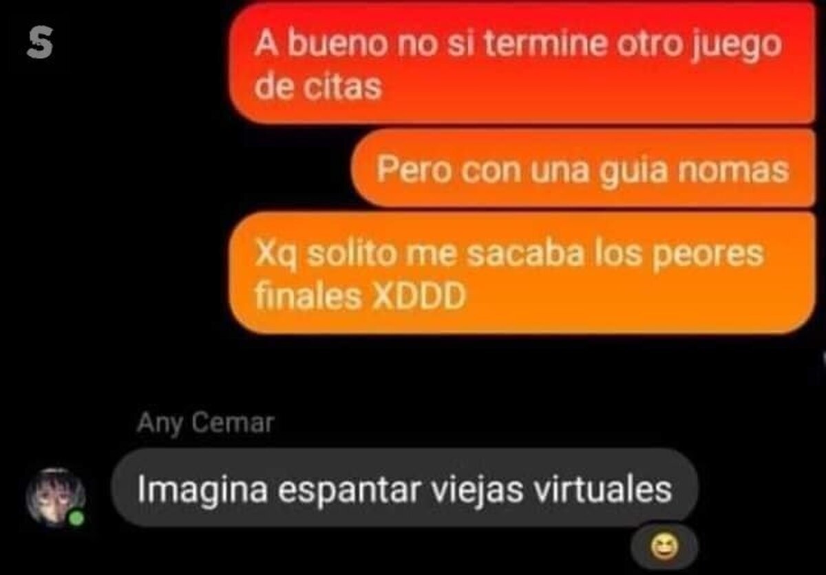 C&oacute;mo vas a fallar en un simulador de citas...