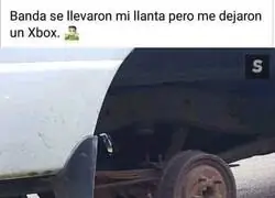 Hay que ser desgraciado