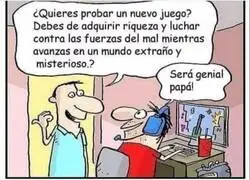 El RPG por excelencia