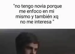 Mi excusa m&aacute;s personal