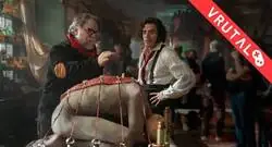 Frankeinstein de Guillermo del Toro llega a cines a mitad de mes