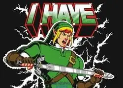 El due&ntilde;o de la trifuerza