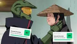 Ghost of Yotei finalmente queda por detr&aacute;s de Halo Infinite