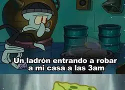 No estoy encerrado con &eacute;l...