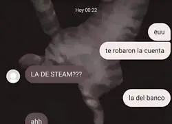 En esa igual no hay nada