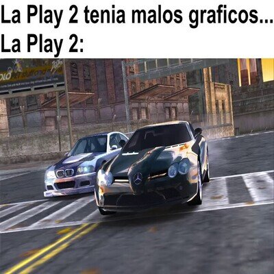 Uno de los juegos que mejor supo exprimir a la PS2