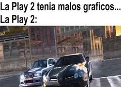 Uno de los juegos que mejor supo exprimir a la PS2