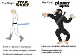 Que bien le fue al Planeta de los Simios