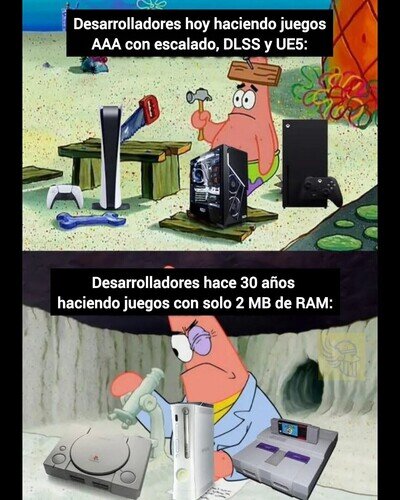 Menos competentes, quizas