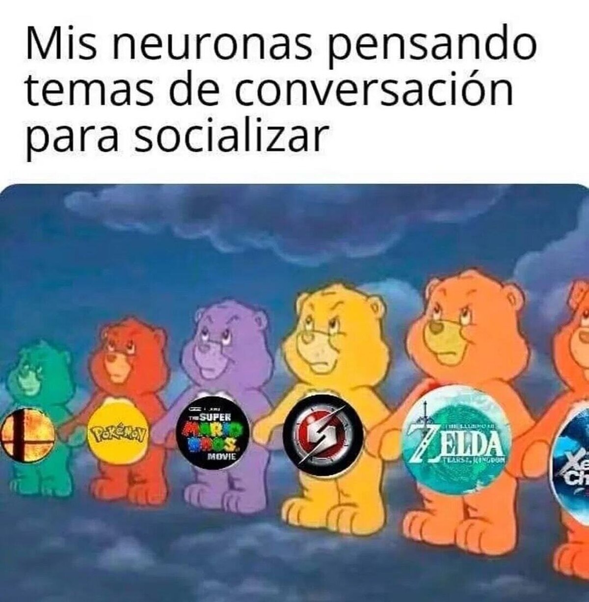 Los temas que mejor manejo