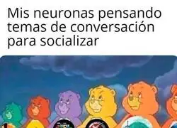 Los temas que mejor manejo