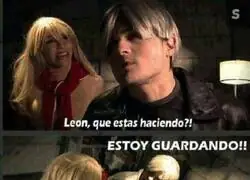 Ni para eso me deja tranquilo