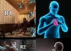 Los mejores sustos de los primeros Resident Evil