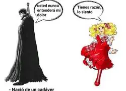 Protas con un gui&oacute;n cruel