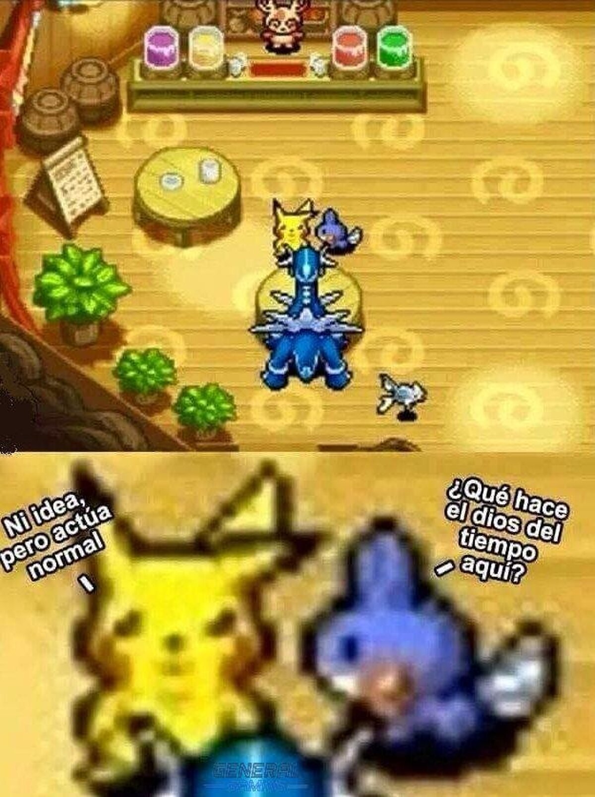 Lleg&oacute; de visita nada m&aacute;s