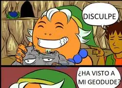 Eso no era comida...