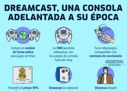 Post de apreciaci&oacute;n a la Dreamcast