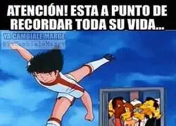 Se viene flashbacks de los buenos