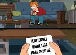 No le interesa a nadie