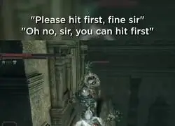 Que estresante era Dark Souls 2 a veces