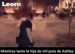 Simplemente ah&iacute; de espectadora...