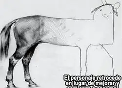 No supieron desarrollarle