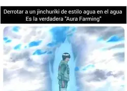 Might Guy era un tipo de cuidado