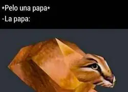 As&iacute; me quedan las papas