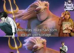 Los raros que amamos