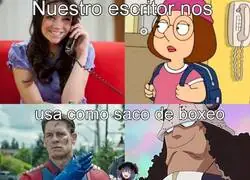 No veo a Jesse Pinkman, pero vale