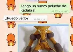 Obviamente evolucion&oacute;