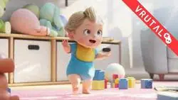 CLOSE TO YOU: El corto animado de Nintendo con un protagonista beb&eacute;