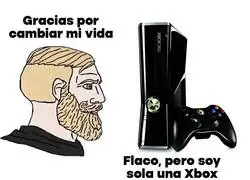 No se puede amar m&aacute;s a una consola