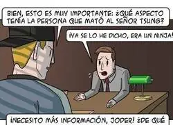 El sospechoso habitual