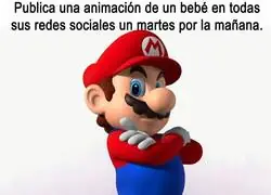 Nintendo hace cosas raras