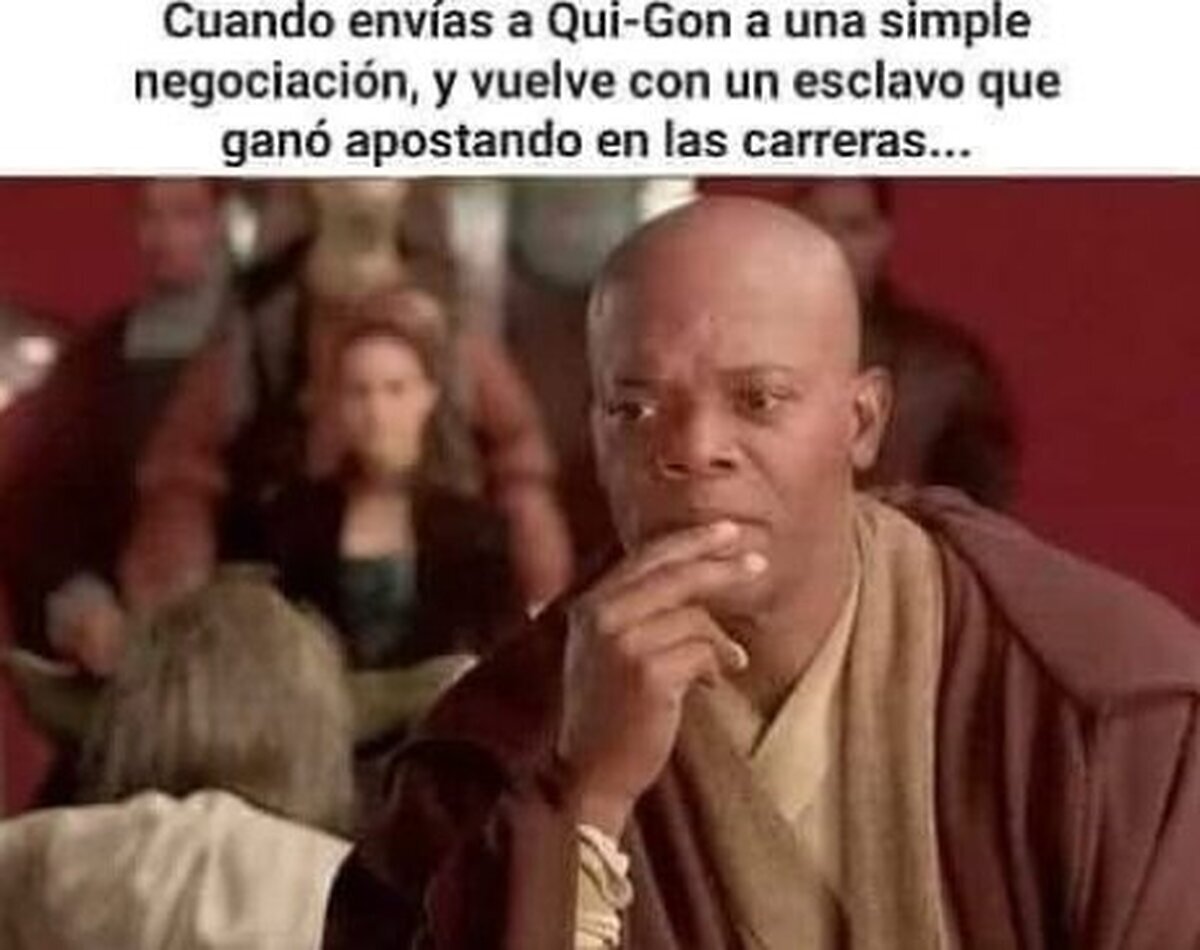 El camino de la fuerza es misterioso