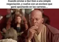 El camino de la fuerza es misterioso