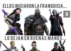 Hora de pasar la batuta