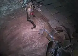 El ataque m&aacute;s... amoroso de Dark Souls 3