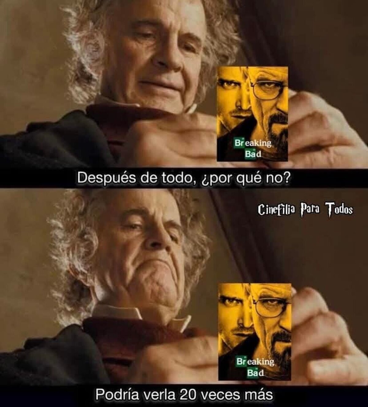 La mejor serie para volver a ver