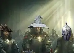 El arma insignia de la saga Souls