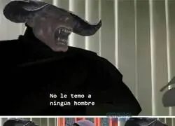 Es que es el Doom Slayer