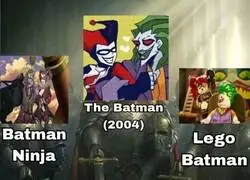 El Joker y Harley no deben estar juntos