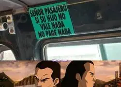 Maldita sea, Ozai